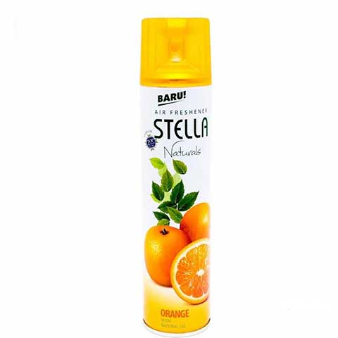 STELLA AEROSOL ORANGE 2X250 ML